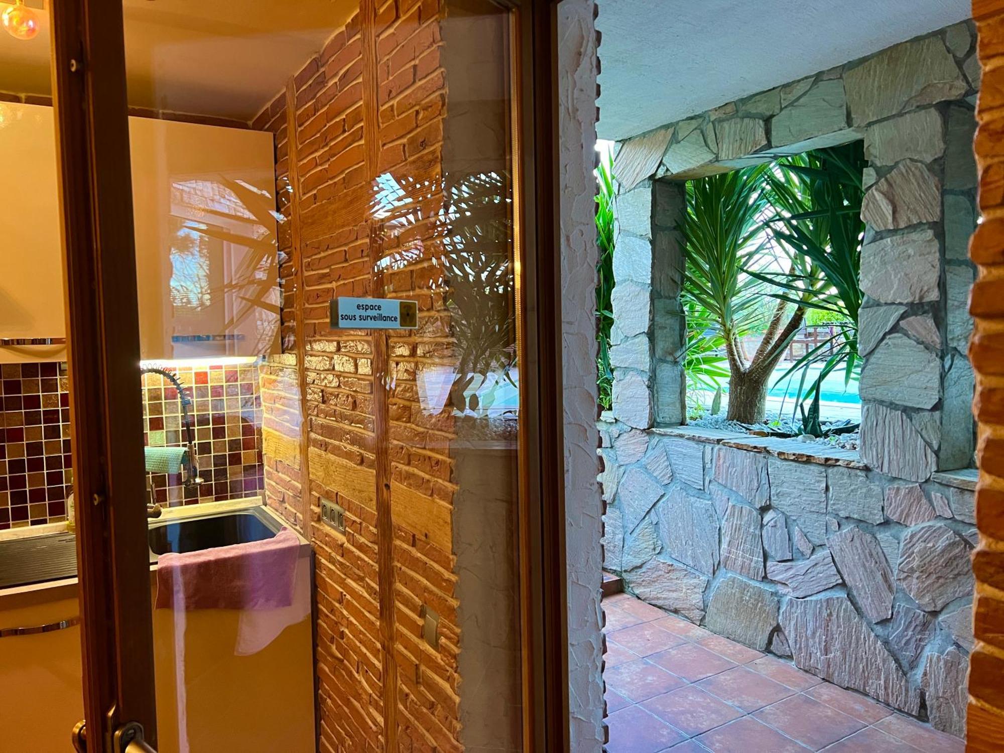 Villa Merkel - 27 Pers - 11 Chambr - 10 Wc - Piscine Anglet Eksteriør bilde