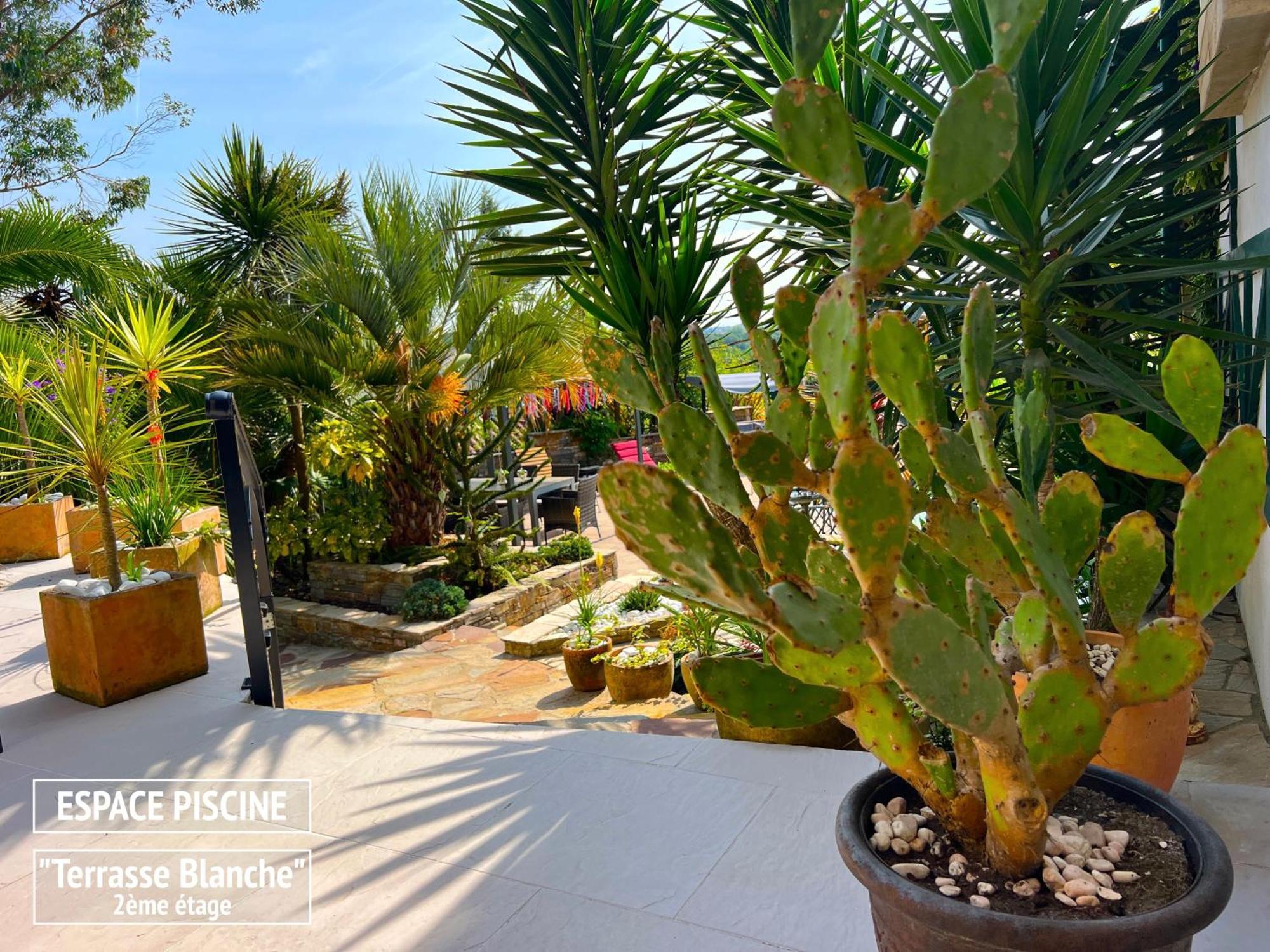 Villa Merkel - 27 Pers - 11 Chambr - 10 Wc - Piscine Anglet Eksteriør bilde