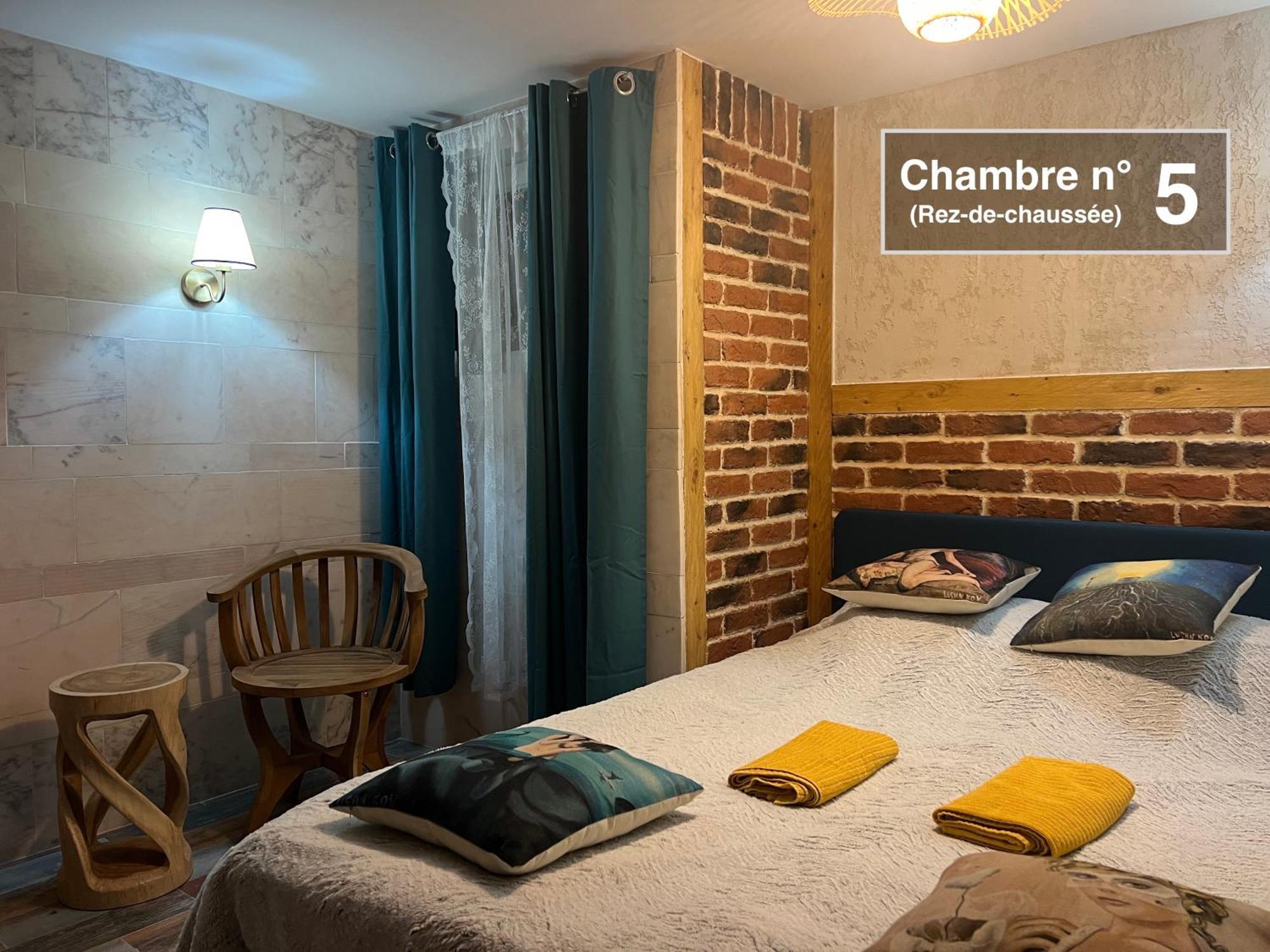 Villa Merkel - 27 Pers - 11 Chambr - 10 Wc - Piscine Anglet Eksteriør bilde